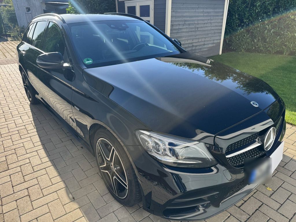 Image of Mercedes-Benz C 300