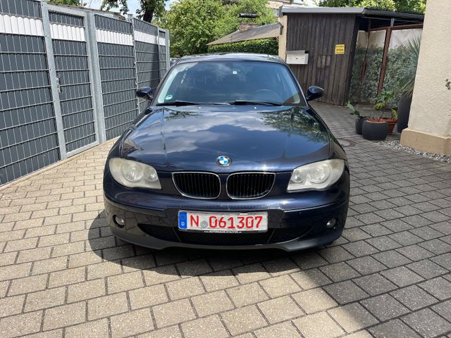 BMW 116 Baureihe 1 Lim. 116i