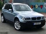 BMW X3 e83 2.5i  Panoramadach 192PS sehr g... - BMW: E83