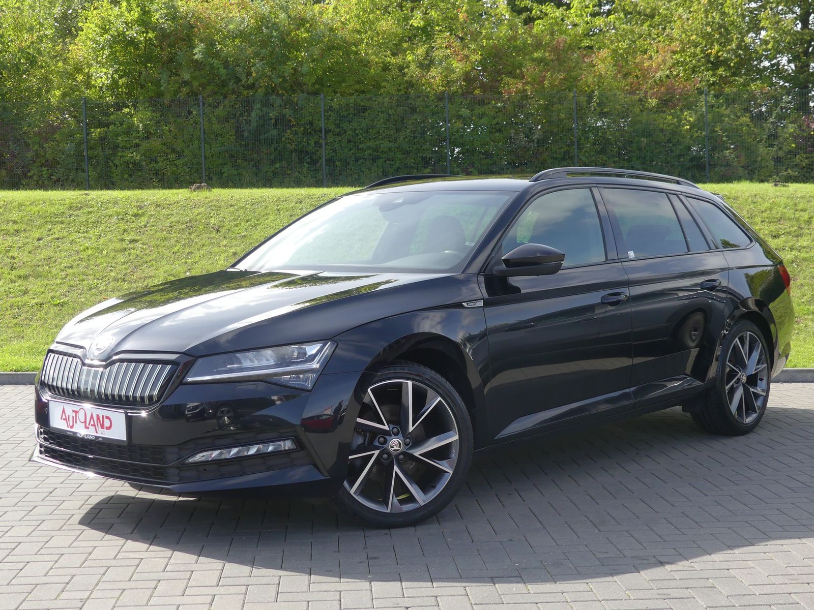 Skoda Superb Combi Sportline 1.4 TSI e-Hybrid DSG iV imagem 2