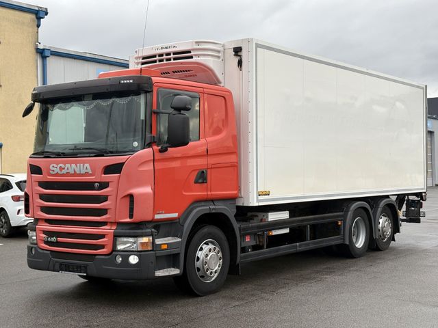 Scania G440*Euro 6*Retarder*Vollluft*Mitsubishi*LBW*TÜV