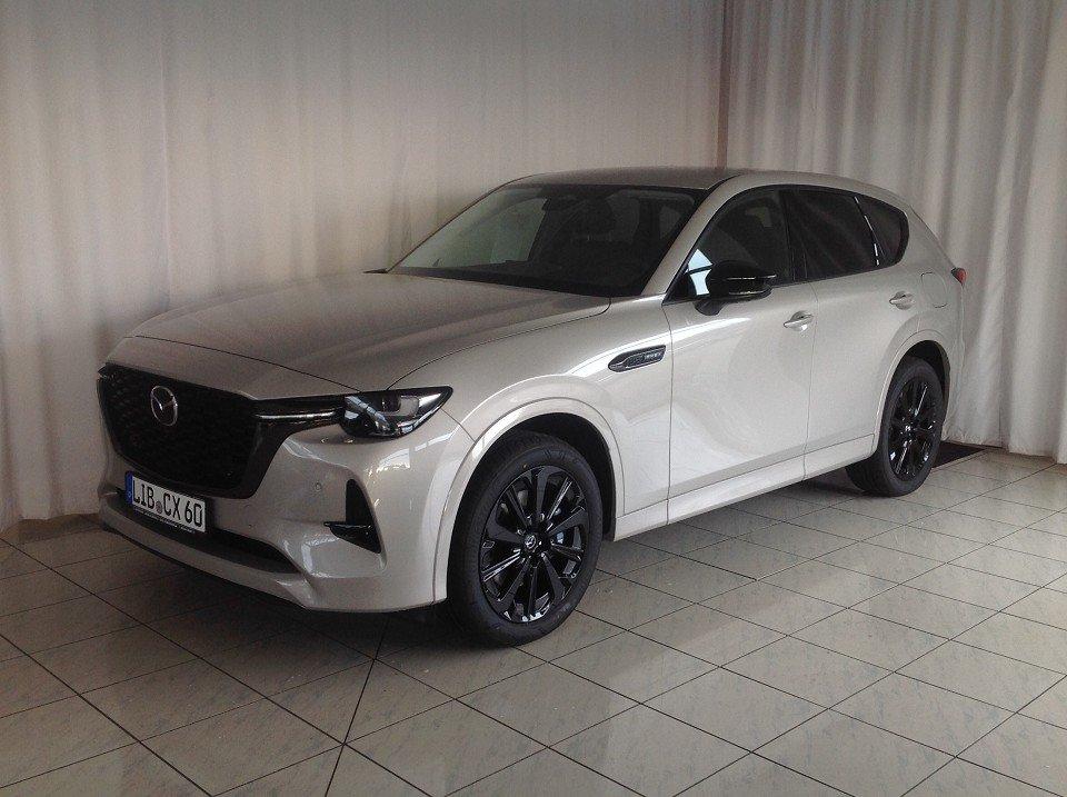 Mazda CX-60 2.5L e-SKYACTIV PHEV 327 AWD Homura Plus