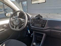 Fahrzeugabbildung Volkswagen up! 1.0 KLIMA SHZ Allwetter