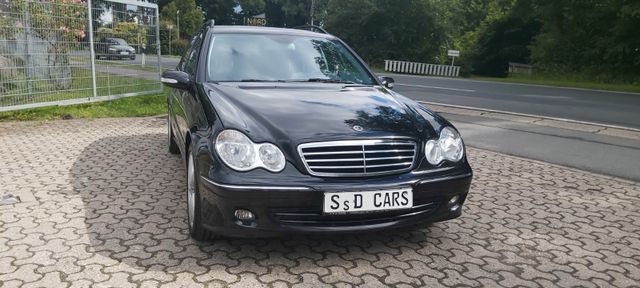 Mercedes-Benz C 180 C -Klasse T-Modell C 180 T Kompressor