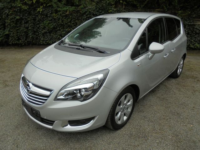 Opel Meriva Innovation Automatik+AHK+Navi+Kamera