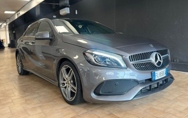 Mercedes-Benz Mercedes-benz A 180 A 180 d Automatic Premium