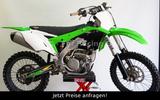 Kawasaki KXF250 2017 - MOTOR DEFEKT - KAWASAKI 250