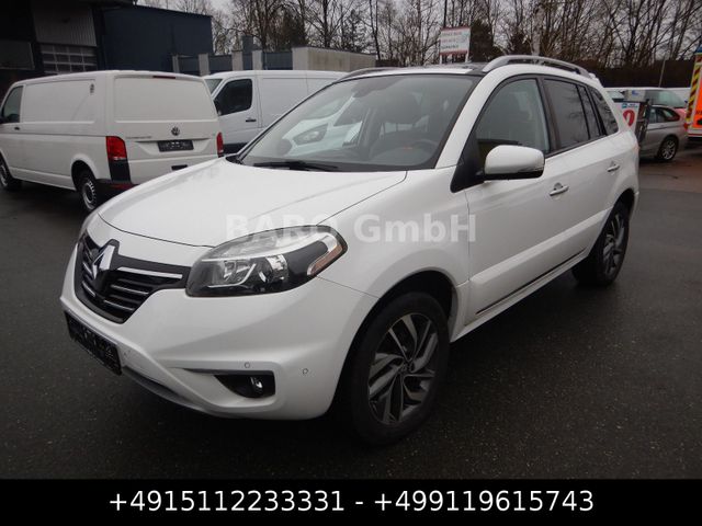 Renault Koleos Night&Day 4x4 Klima Kamera Navi