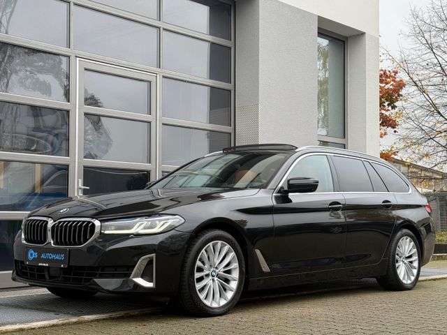 BMW 520d*xDr*ACC*LUXURY*PANO*360*SOFT*HUD*H/K*KEY*18