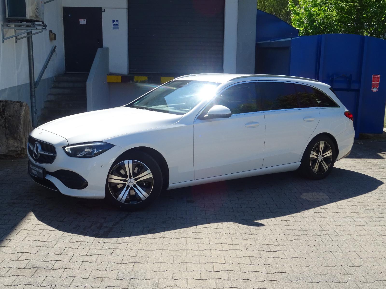 Mercedes-Benz C 220 T d 4Matic Avantgarde