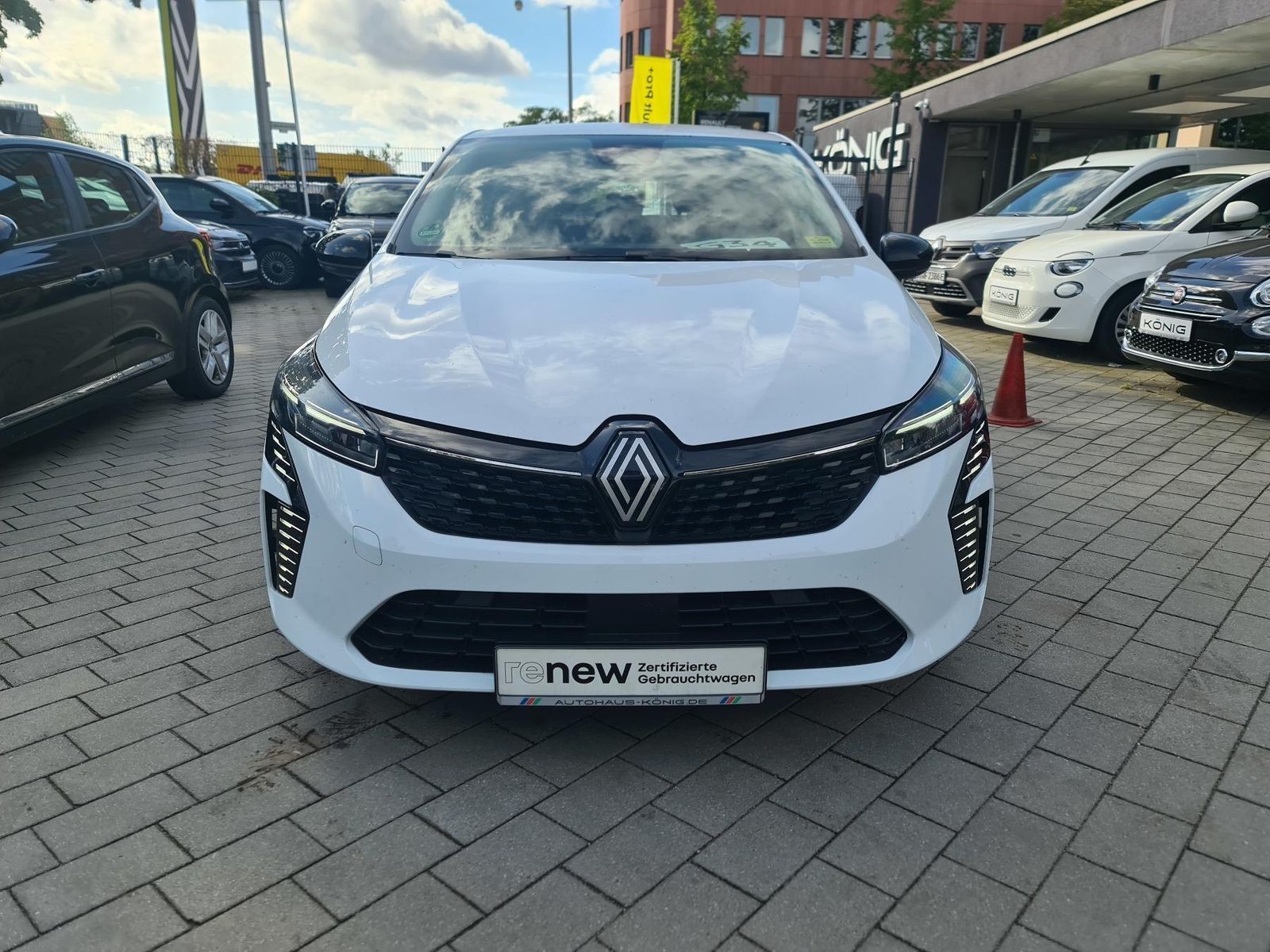 Renault Clio - Bild 2