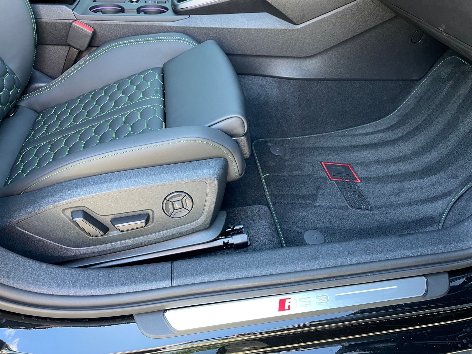 Audi RS3 Sportback 2.5 TFSI quattro  Matrix foto 23