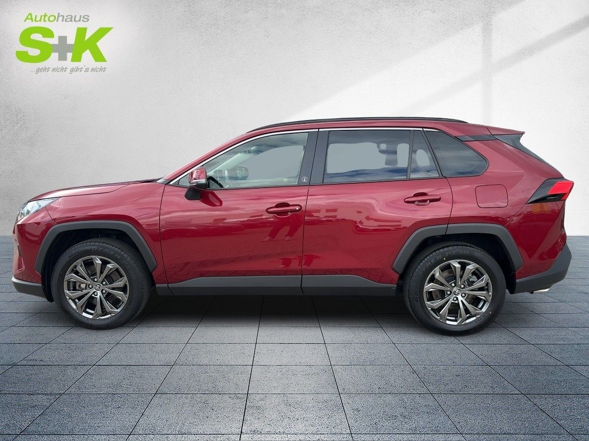 Toyota RAV 4 2.5 VVT-i Hybrid Team D 4x2*SHZ*KAMERA*LRH foto 2
