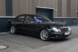 Mercedes-Benz E 55 AMG E -Klasse Lim. Designo Standheizung - gebrauchte Mercedes-Benz E 55 AMG aus dem Jahr 2005