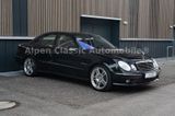Mercedes-Benz E 55 AMG E -Klasse Lim. Designo Standheizung - Mercedes-Benz E 55 AMG aus 2005
