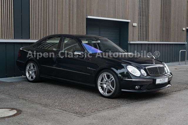 Mercedes-Benz E 55 AMG E -Klasse Lim. Designo Standheizung