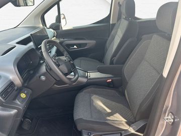 Fotografie des Opel Combo Life GS 1.5D Automatik Navi Kamera Sitzhzg