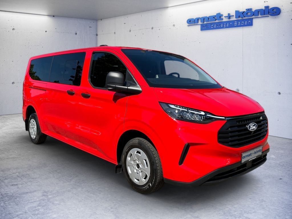 Ford Transit Custom 320 L2H1 PKW VA Trend imagem 2