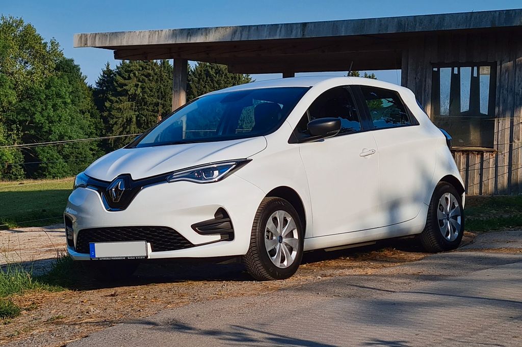Image of Renault ZOE