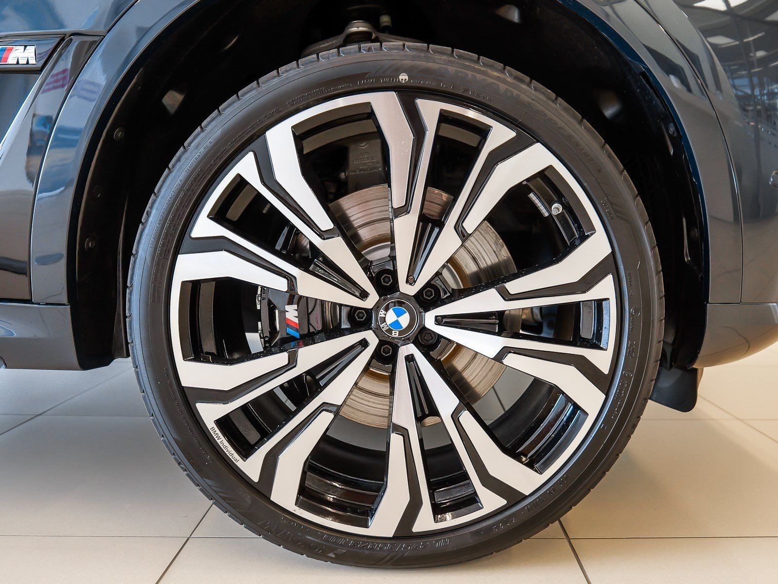 BMW X7 M60 - Bild 4