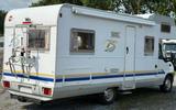 Bürstner A 625 *Festbett*AHK*Gewerbeverkauf*Tüv 08.26* - Angebote