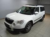 Skoda Yeti Experience 4x4 - Skoda Yeti: Experience