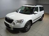 Skoda Yeti Experience 4x4 - Skoda Yeti: Experience