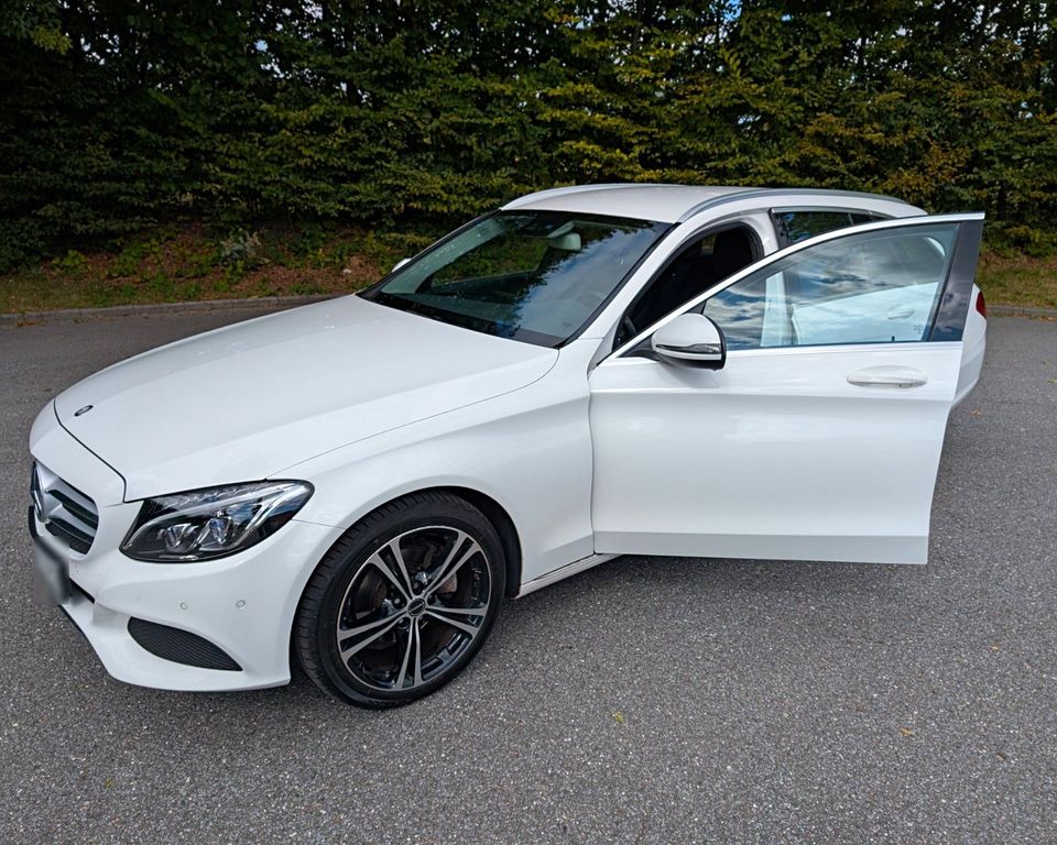 Image of Mercedes-Benz C 180