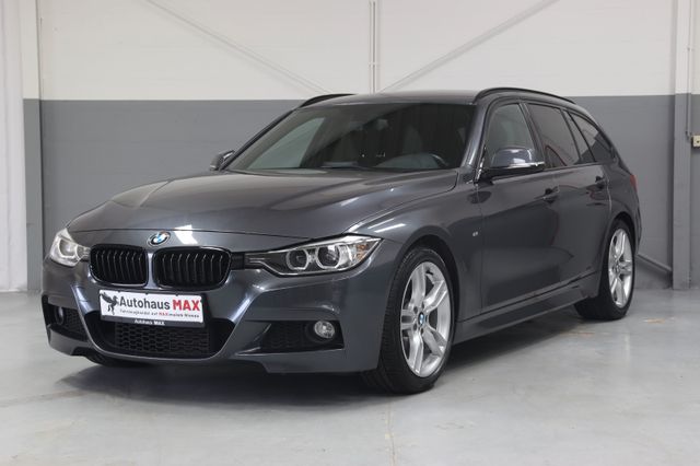 BMW 320d M Sportpaket~SZH~PDC~AHK~Alcantara~Navi