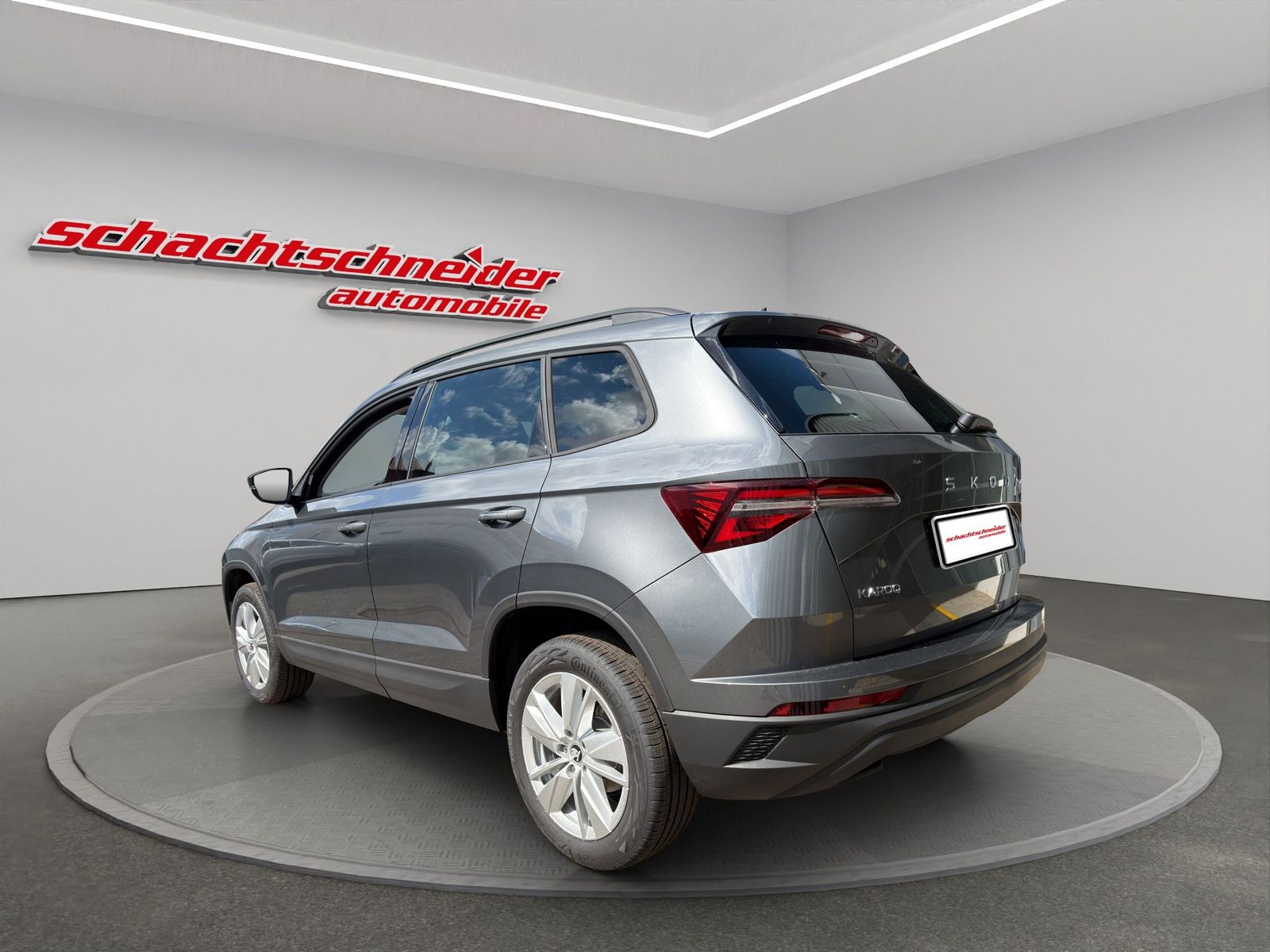 Skoda Karoq 1.5 TSI DSG Selection+AHZV+Kamera+ACC imagem 2