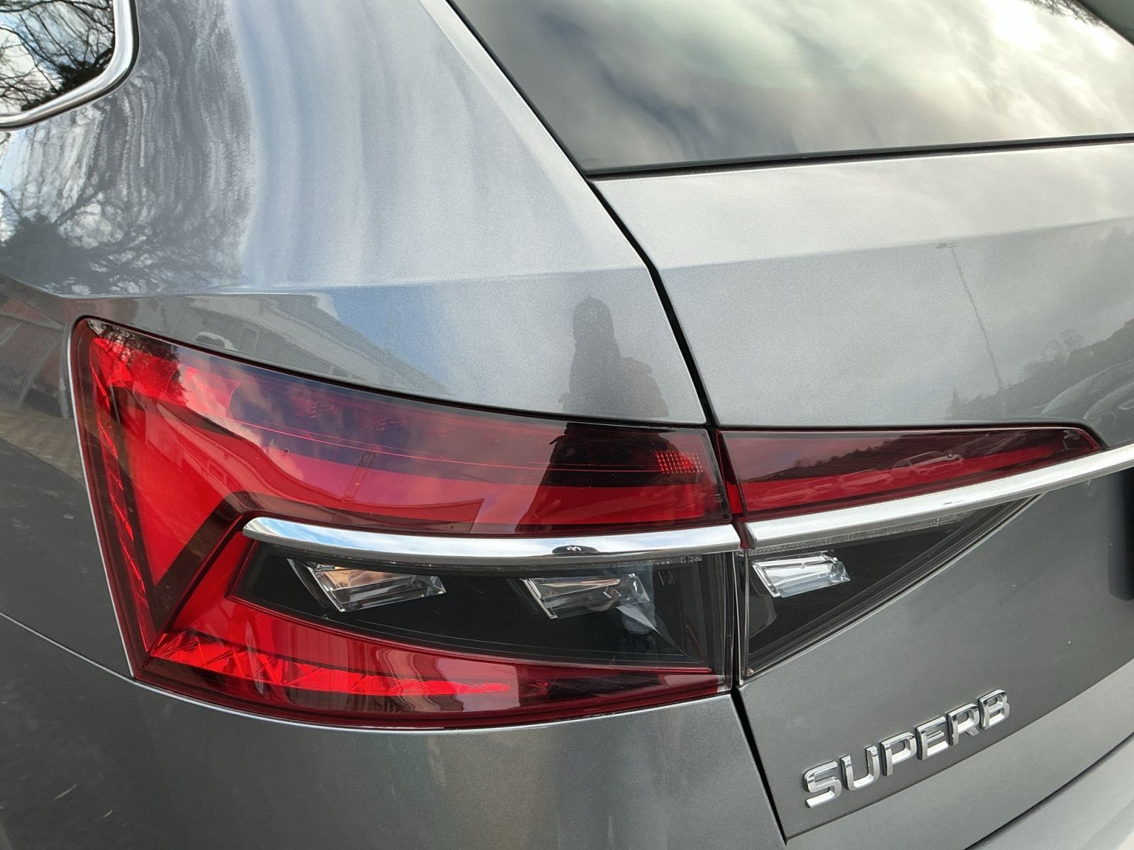 Skoda Superb - Bild 18