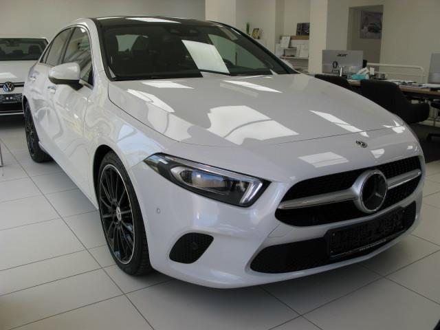 Mercedes-Benz A 250 4M. DCT*Panorama+AMG-19Zoll+UVPca.71000,-€