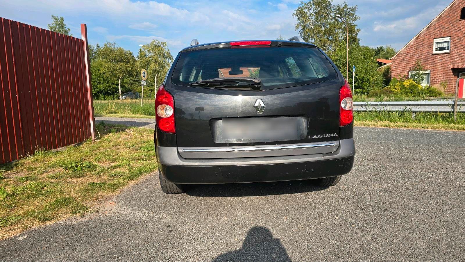 Renault Laguna 2006 — photo 10