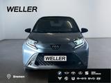 Toyota Aygo X S-CVT Air Team D *LED*Faltdach*ACC*CAM*SH - gebrauchte Kleinwagen in Tübingen