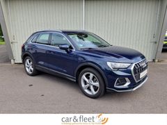 Fahrzeugabbildung Audi Q3 45TFSI quattro advanced Navi LED ACC RFK Pano