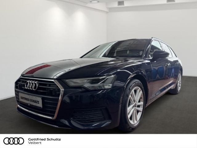 Audi A6 — hlavná fotografia