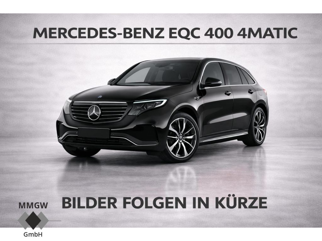 Mercedes-Benz EQC