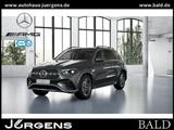 Mercedes-Benz GLE 300 d 4M AMG+AHK+Burm+Pano+MLB+Memo+Tot - Mercedes-Benz GLE-Klasse Jahreswagen