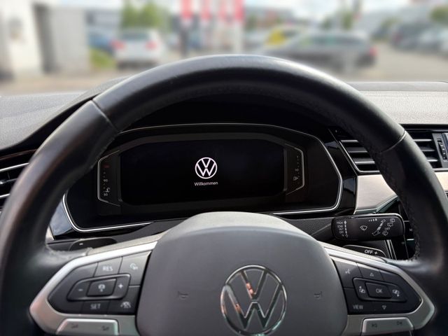 Passat Variant 2.0 TDI DSG ELEGANCE MATRIX+KAMER