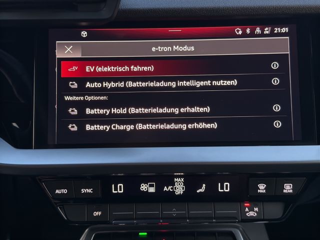 Audi A3 Sportback 40 TFSI e S line*LED*APPLE*ACC*LANE