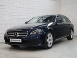 Mercedes-Benz E350d T-Modell LED Navi T-Leder PDC AHK SHZ