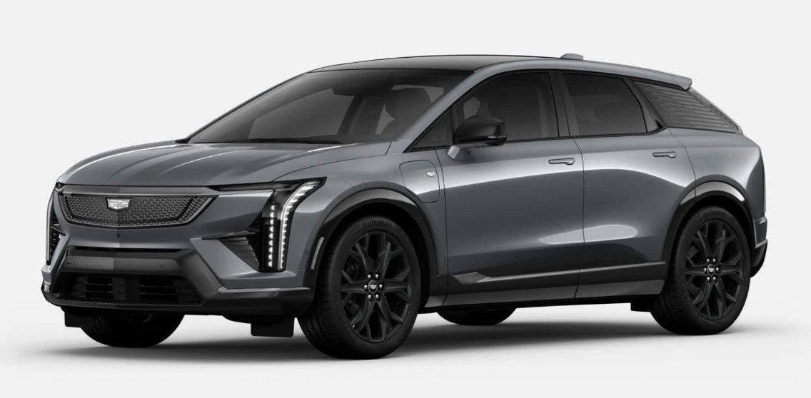 Cadillac OPTIQ BEV 75kWh Premium Sport AWD