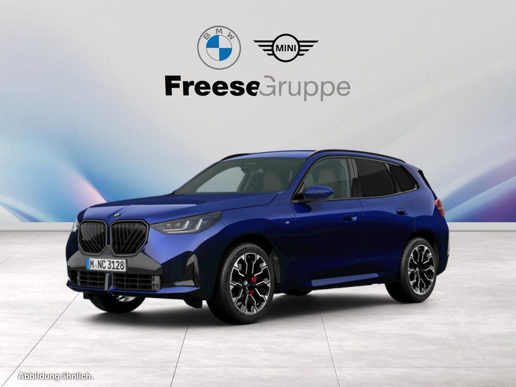 BMW X3 20d xDrive AHK 360° HEAD-UP RFK HIFI LORDOSE