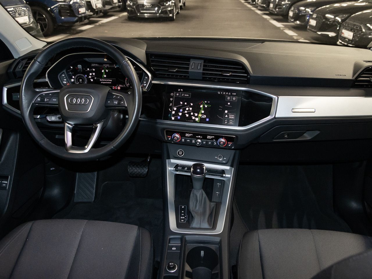 Audi Q3 Sportback 45 TFSI e Keyless Kamera AHK LED foto 12