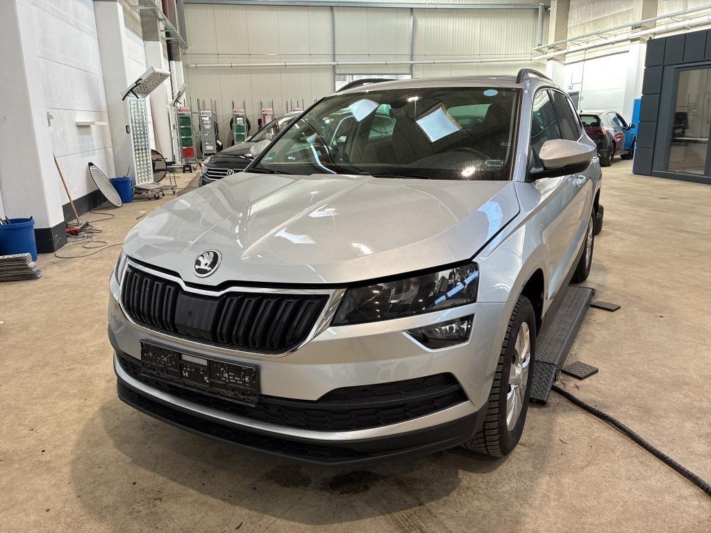 Skoda Karoq Ambition*PANO*ACC*DSG*KESSY*NAVI*PDC