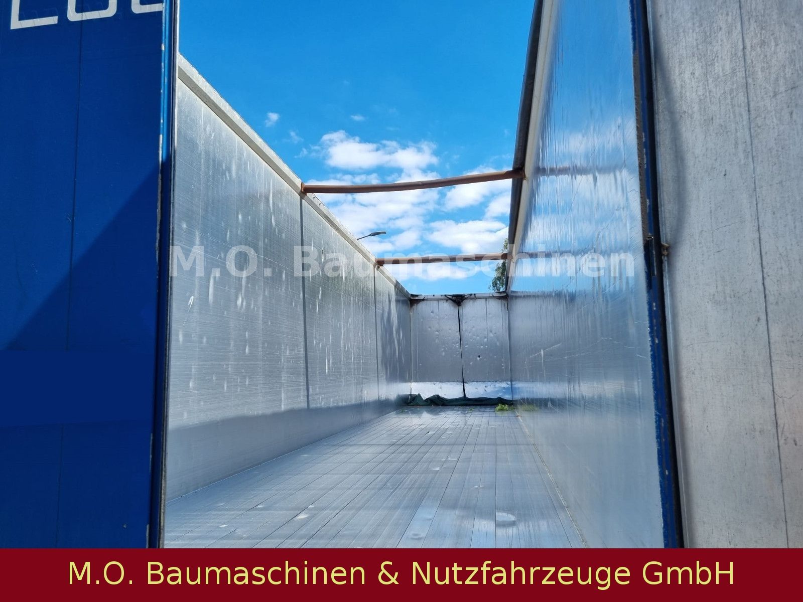 Fahrzeugabbildung Knapen K 200 / Schubbodenauflieger /Walkingfloor