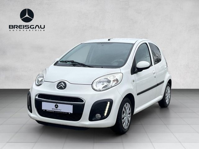 Citroën C1 Selection *KLIMA*TÜV*1.Hand*