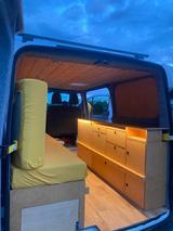 Ford Transit Custom Camper - Ford Transit Custom Camper Gebrauchtwagen