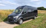 Mercedes-Benz Sprinter 319 CDI V6 3 l - Heckantrieb AHK Garage - Mercedes-Benz 319