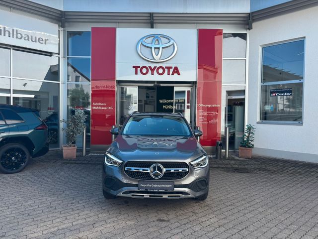 MERCEDES-BENZ GLA 200 7G-DCT Progressive I 360 Grad I AHK